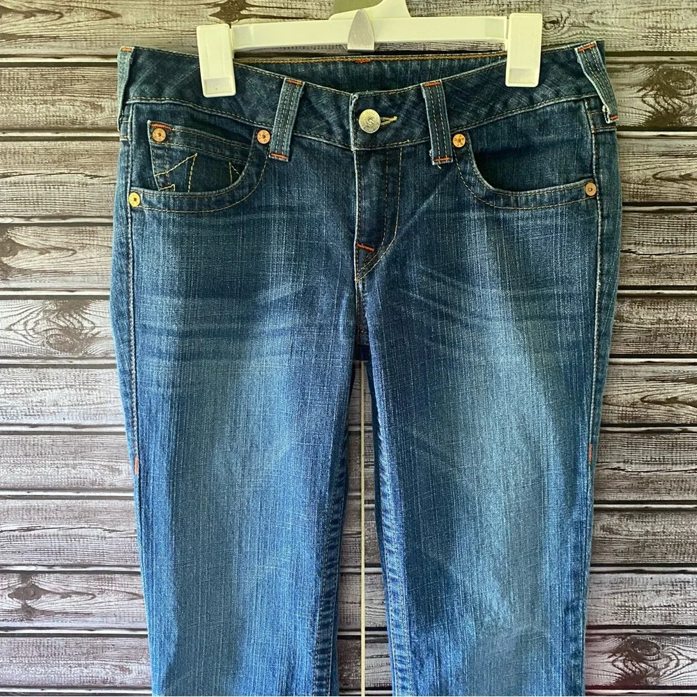 True Religion‎ Women's Becky Jeans Size 31